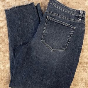 Maurice’s Crop Jeans 16 NWOT
